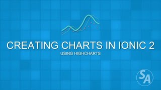 Creating Charts in Ionic 2 [upl. by Kerge]