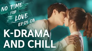 KDrama and Chill No Time For Love EP 0108 • ENG SUB • dingo kdrama [upl. by Anwadal]