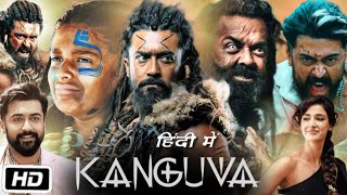 Kanguva Full HD Movie in Hindi  Suriya Sivakumar  Disha Patani  Bobby Deol  Story Explanation [upl. by Lucina]