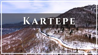 Kartepe  Kocaeli  Drone 4K [upl. by Matthaeus54]