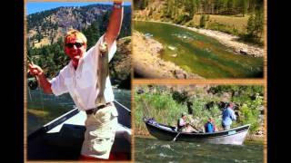 Middle Fork Salmon with Helfrich River Outfitters  Deluxe River Excursions in the Idaho Wilderness [upl. by Shult62]