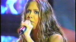 Samantha Cole  On Tour in Asia Philipines Performing Surrender To me duet 1998 [upl. by Alf28]