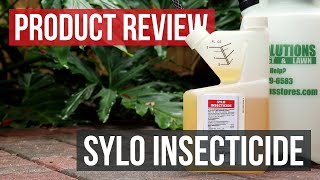 Sylo Cypermethrin Insecticide Product Review [upl. by Abixah]