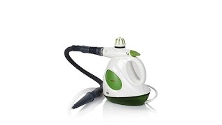 Polti Vaporetto Easy Plus Handheld Steam Cleaner [upl. by Samaj692]