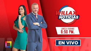 Willax en vivo  WILLAX NOTICIAS  24102024  Willax Televisión [upl. by Candace]