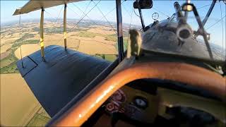 FLAIR RC SE5A 6TH FLIGHT FPV [upl. by Aksoyn]