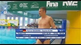 10mSync FINA Diving World Series 2014Monterrey MEX [upl. by Paik704]