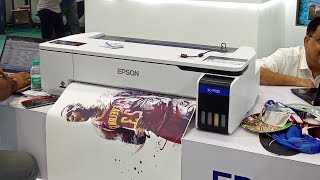 Epson Printer 24 inch Sublimation Printer Available 91 9315500549 [upl. by Wales]