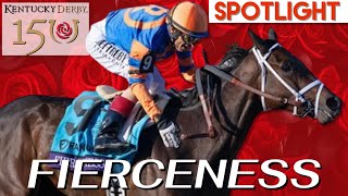 FIERCENESS  2024 Kentucky Derby Spotlight [upl. by Vern]