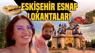 ESKİŞEHİRE YETİŞEMEDİK  VLOG [upl. by Derzon]