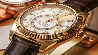 Best Rolex Watches 2024 My dream Watch is Finally HERE [upl. by Nnyllaf]