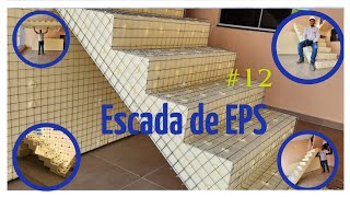 Escada de EPS [upl. by Ekal]