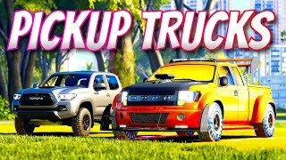 The Best Pickup Truck in The Crew Motorfest Ford F150 VS Toyota Tacoma [upl. by Aneerak]