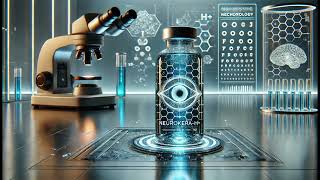 Stop to Keratoconus The 40 Drink Morphic Field [upl. by Hoxie]