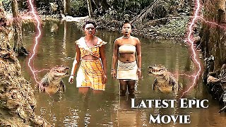 Vengeance Of The Powerful Goddess  Trending African Epic Movie 2024  Full Nigerian Movies [upl. by Neelsaj]