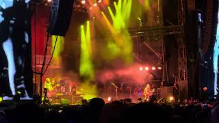 SLAYER  Born of Fire Live at Aftershock 2024 Sacramento CA October 10 2024 [upl. by Delia]