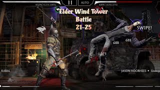 elderwindtower liukang mk11mobile mortalkombatmobilegame gamers mkmobile mobilegaming [upl. by Paten]