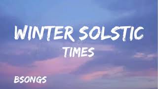 WinterSolsticTimesVEVOEnglish7cloudsBSongsPresents [upl. by Edrick151]