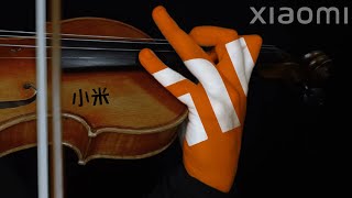 ringtone classic XIAOMI violin SEGALLA [upl. by Rhetta]