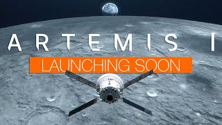 Artemis I Launching to the Moon Official NASA Launch Trailer [upl. by Marget764]