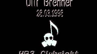 Ulli Brenner  HR 3 Clubnight  28031998 [upl. by Triny]