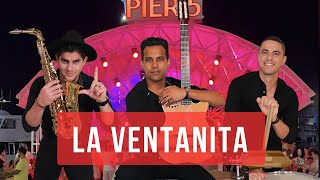 La Ventanita Cover  Latin Time  Live [upl. by Yram]