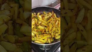 Market Jana khana jaldi banana😀aalu bhujiya 😀😀😀😀 [upl. by Enahpets]