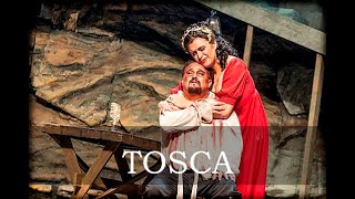 Puccini Tosca ópera completa y subtitulada Invitación [upl. by Relda]