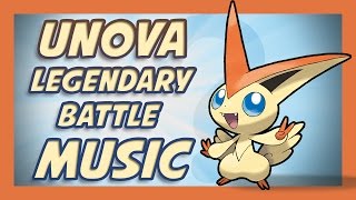 Unova Legendary Battle Music Review [upl. by Ahsiral]