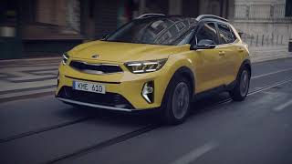 Kia stonic 2020  launch video [upl. by Yevad583]