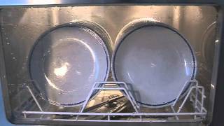 MACH Commercial Dishwasher Demonstration  httptoucandirectcom [upl. by Anaihs]