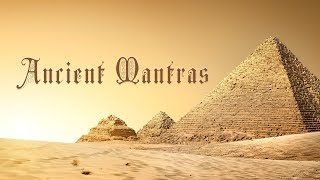 10 POWERFUL ANCIENT CHANTS for Healing Inner Peace and Prosperity  Mantra Meditation Music [upl. by Yerhcaz831]