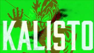 WWE Kalisto Theme Song Fearless Warrior Titantron [upl. by Tung]