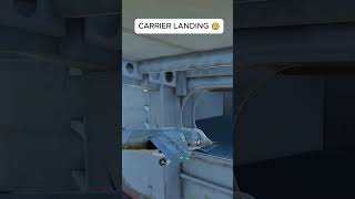 LANDING INSIDE An AIRCRAFT CARRIER😉War Thunder [upl. by Prima628]