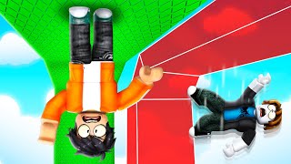 2 Player GRAVITY CHALLENGE in ROBLOX [upl. by Naomi927]