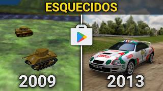 Jogos Perdidos da play store [upl. by Lillith]