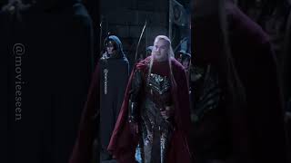 Elves come to Helms Deep for help lordoftherings edit ringsofpower elven war battle movie [upl. by Idnis288]