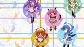 Tokyo Mew Mew Full EndingLyrics in description [upl. by Hedberg]