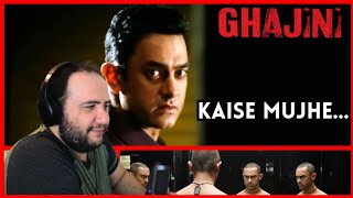 Making of Kaise Mujhe 💓🎵  Ghajini 2008  Benny Dayal  Shreya Ghoshal  A R Rahman [upl. by Annet798]