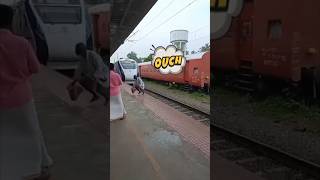 Train chalana sikho viral locopilot shorts rail train [upl. by Harim]