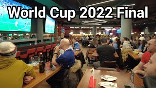 Argentina vs France World Cup 2022 Final at Montreal [upl. by Acirehs]