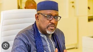 Where is Rochas Okorocha [upl. by Eornom]