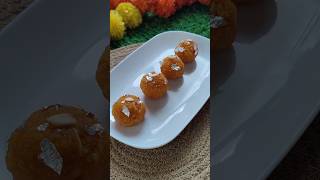 Motichoor Ladoo motichoorladdoo ladoorecipe diwalisweets favourite shorts [upl. by Zackariah]