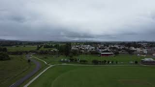 Kempsey Athletics field fly around [upl. by Corrina]