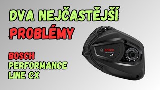 Problémy motoru Bosch Performance Line CX 4 Gen [upl. by Notsgnal953]