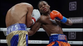 Ray “Savage” Ford talks WBA title fight vs Otabek Kholmatov and possible move to 130 pounds [upl. by Portingale]