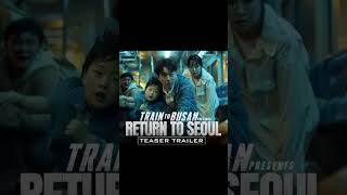 Train to Busan 3 The Most Ambitious Zombie Film Yet [upl. by Airamat]