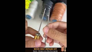 Shoe Belt Repair Kit shorts [upl. by Hephzipah]