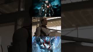 WHY WAR MACHINES SUIT WAS DIFFERENT IN AVENGERS ENDGAME avengers endgame warmachine ironman [upl. by Eelam984]