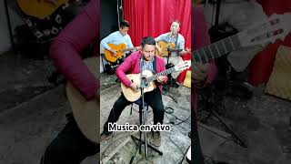 Alma Mia  vals musica requintoecuatoriano cover guitarra almamia [upl. by Eugen]